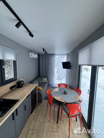 

2-к. дом, 29 м²