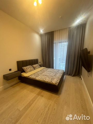 

2-к. квартира, 58 м², 2 кровати