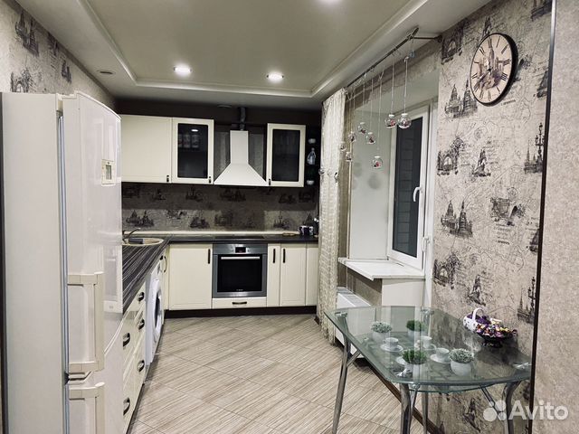 

2-к. квартира, 63 м², 2 кровати
