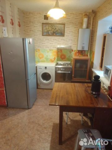 

Квартира-студия, 30 м², 2 кровати