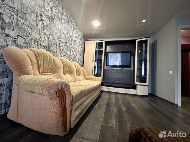

2-к. квартира, 49 м², 4 кровати