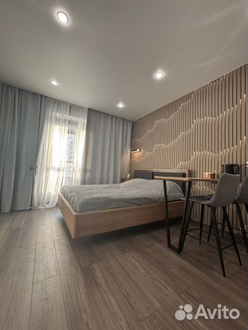 

Квартира-студия, 22 м², 1 кровать