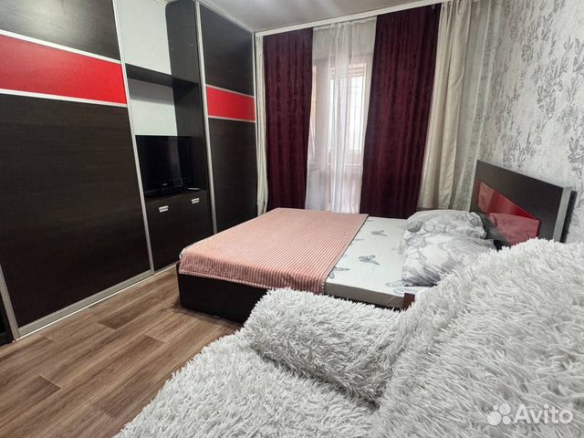 

3-к. квартира, 65 м², 6 кроватей