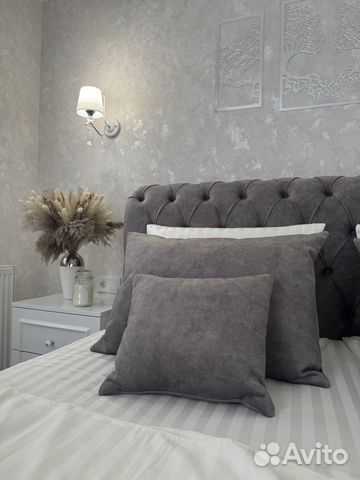 

2-к. квартира, 64 м², 2 кровати