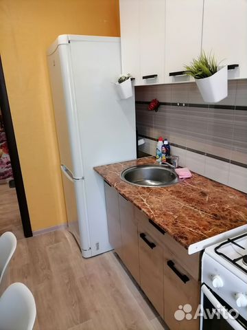 

2-к. квартира, 45 м², 3 кровати