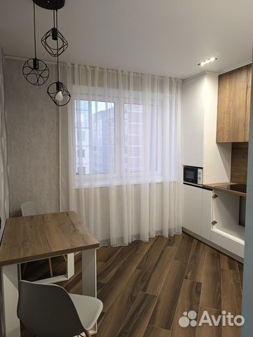 

1-к. квартира, 37,4 м², 2 кровати