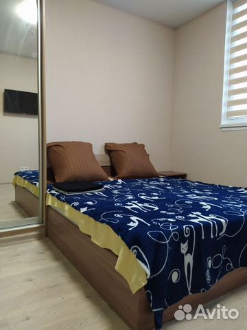 

Квартира-студия, 24,3 м², 2 кровати