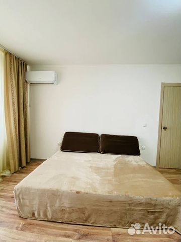 

1-к. квартира, 38 м², 1 кровать