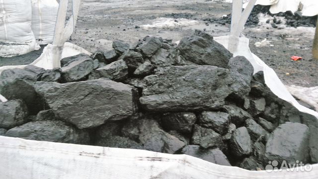 Каменный уголь марки 