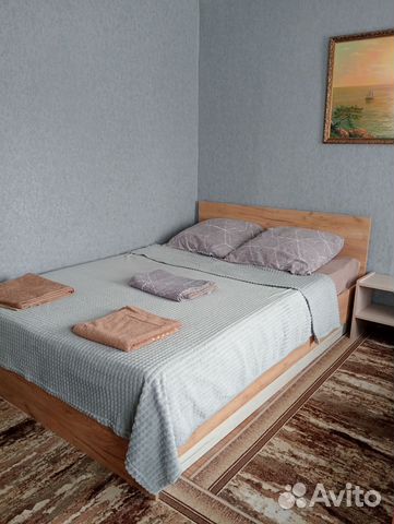 

1-к. квартира, 36 м², 4 кровати