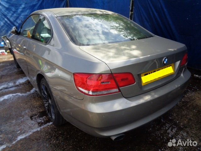 Разборка Бмв 320i E90 N46 2.0 2008 на запчасти б/у