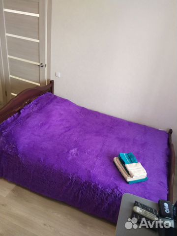

1-к. квартира, 39 м², 4 кровати