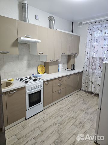 

1-к. квартира, 31 м², 2 кровати