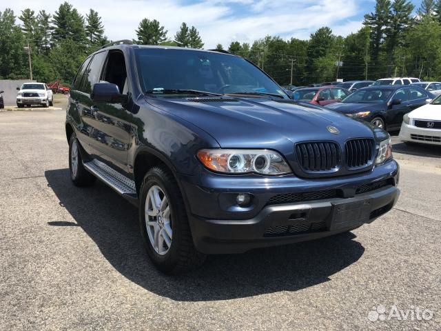 Разборка Бмв X5 E53 M54 3.0i 2003 на запчасти б/у