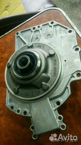Масляный Насос АКПП BTR DSI M11 SsangYong New Acty Масляный Насос АКПП BTR DSI M11 SsangYong New Acty