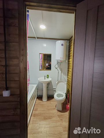 

1-к. дом, 30 м²