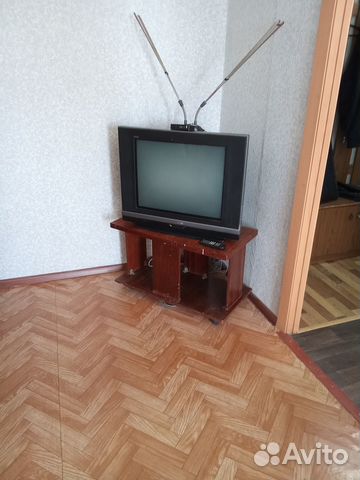 

1-к. квартира, 34 м², 2 кровати