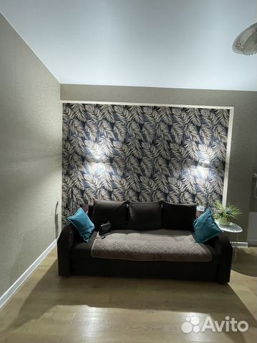 

2-к. квартира, 50 м², 2 кровати