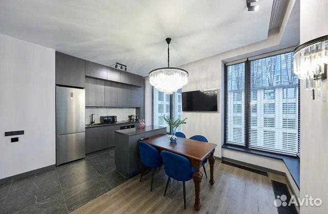 

3-к. квартира, 85 м², 3 кровати