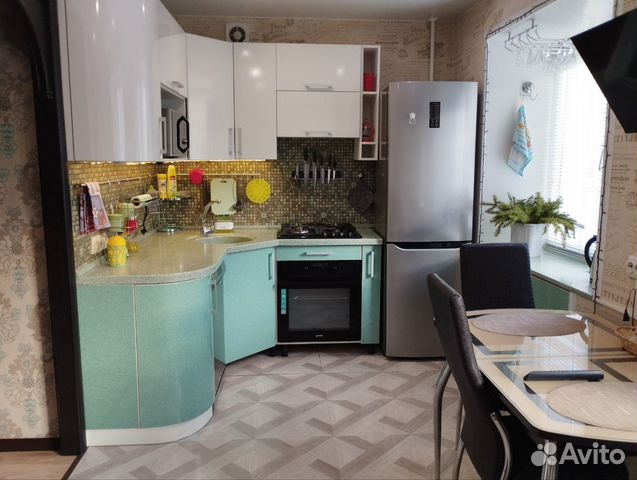 

1-к. квартира, 32 м², 2 кровати