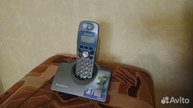 Продам станционарный телефон panasonic KX-TCD 465 Продам станционарный телефон panasonic KX-TCD 465