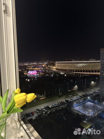 

1-к. квартира, 40 м², 3 кровати