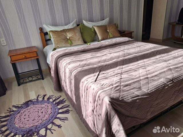 

1-к. квартира, 30 м², 2 кровати
