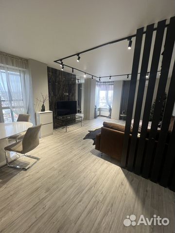 

2-к. квартира, 67 м², 2 кровати