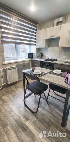 

2-к. квартира, 37 м², 2 кровати