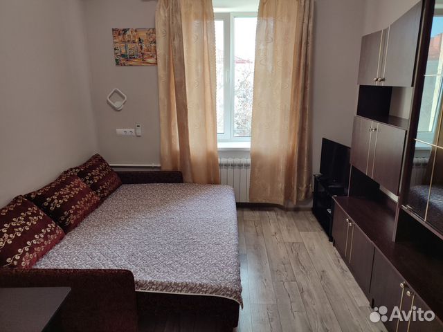 

1-к. квартира, 28 м², 1 кровать
