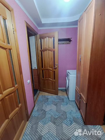 

2-к. квартира, 43 м², 3 кровати