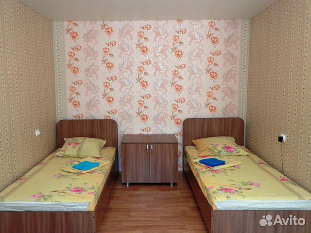 

1-к. квартира, 30 м², 4 кровати