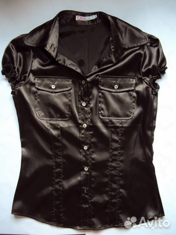 Блузки новые Laredoute, FloJo 42-44р