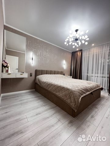 

2-к. квартира, 47 м², 2 кровати