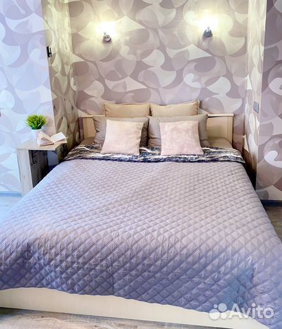 

1-к. квартира, 35 м², 2 кровати