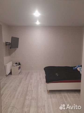 

1-к. квартира, 34 м², 2 кровати