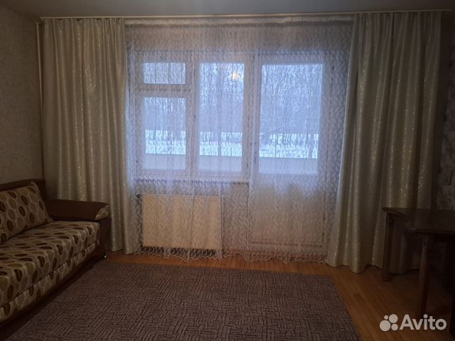 

1-к. квартира, 41 м², 2 кровати