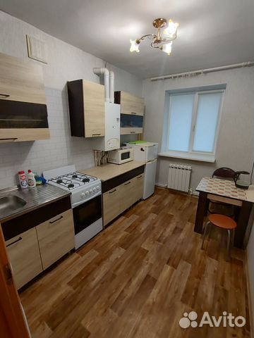 

1-к. квартира, 36 м², 2 кровати