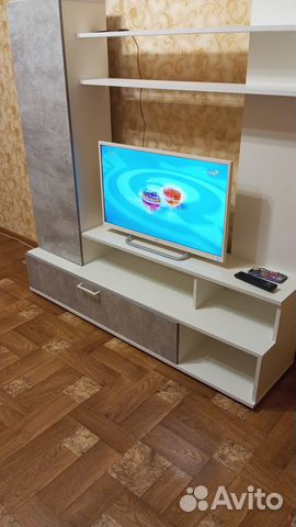 

2-к. квартира, 49 м², 2 кровати