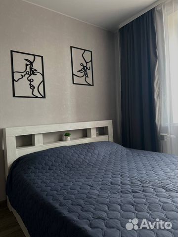 

Квартира-студия, 25 м², 1 кровать