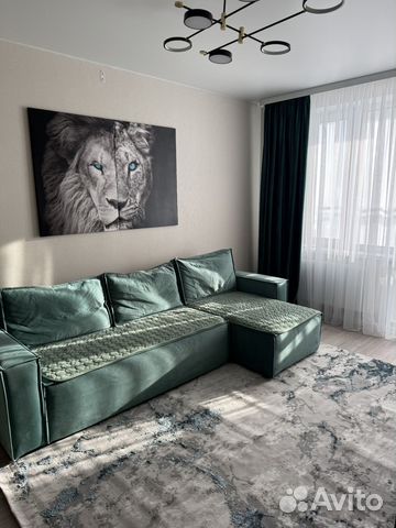 

2-к. квартира, 50 м², 1 кровать