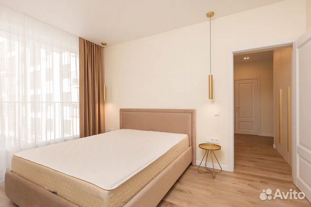 

1-к. квартира, 40 м², 2 кровати