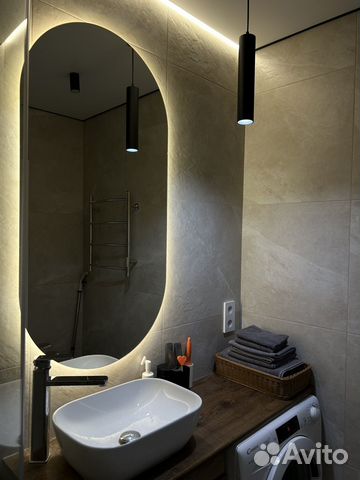 

2-к. квартира, 44 м², 2 кровати