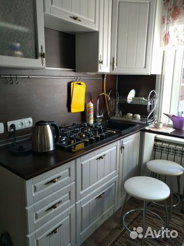 

3-к. квартира, 50 м², 3 кровати