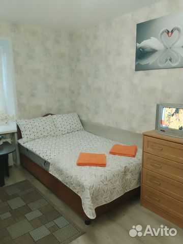 

1-к. квартира, 32 м², 4 кровати