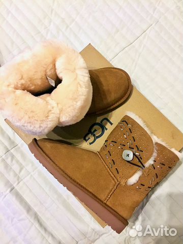 Ugg Australia оригинал с qr кодом новые