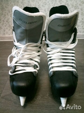 Коньки Bauer Vapor x.0, 47 размер Коньки Bauer Vapor x.0, 47 размер