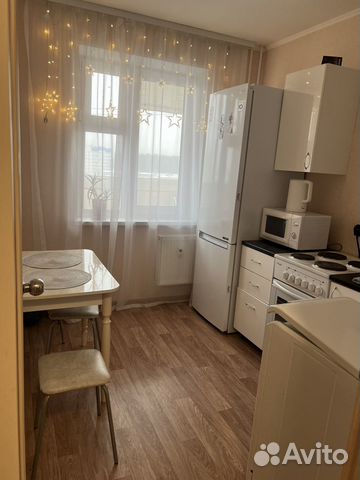 

1-к. квартира, 32 м², 1 кровать