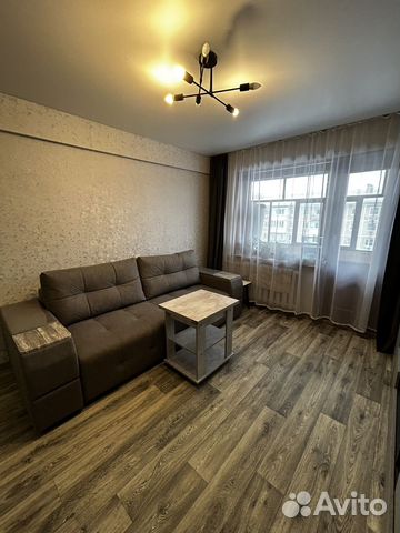 

2-к. квартира, 45 м², 2 кровати