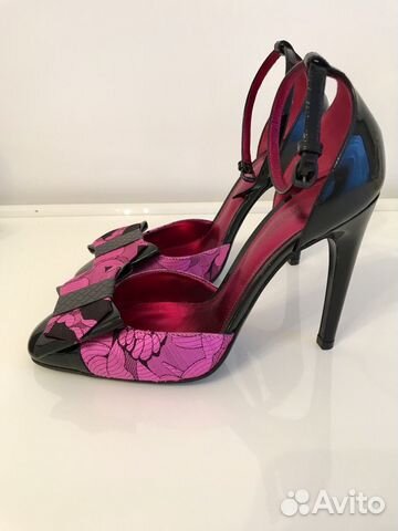 Туфли Bottega Veneta Туфли Bottega Veneta